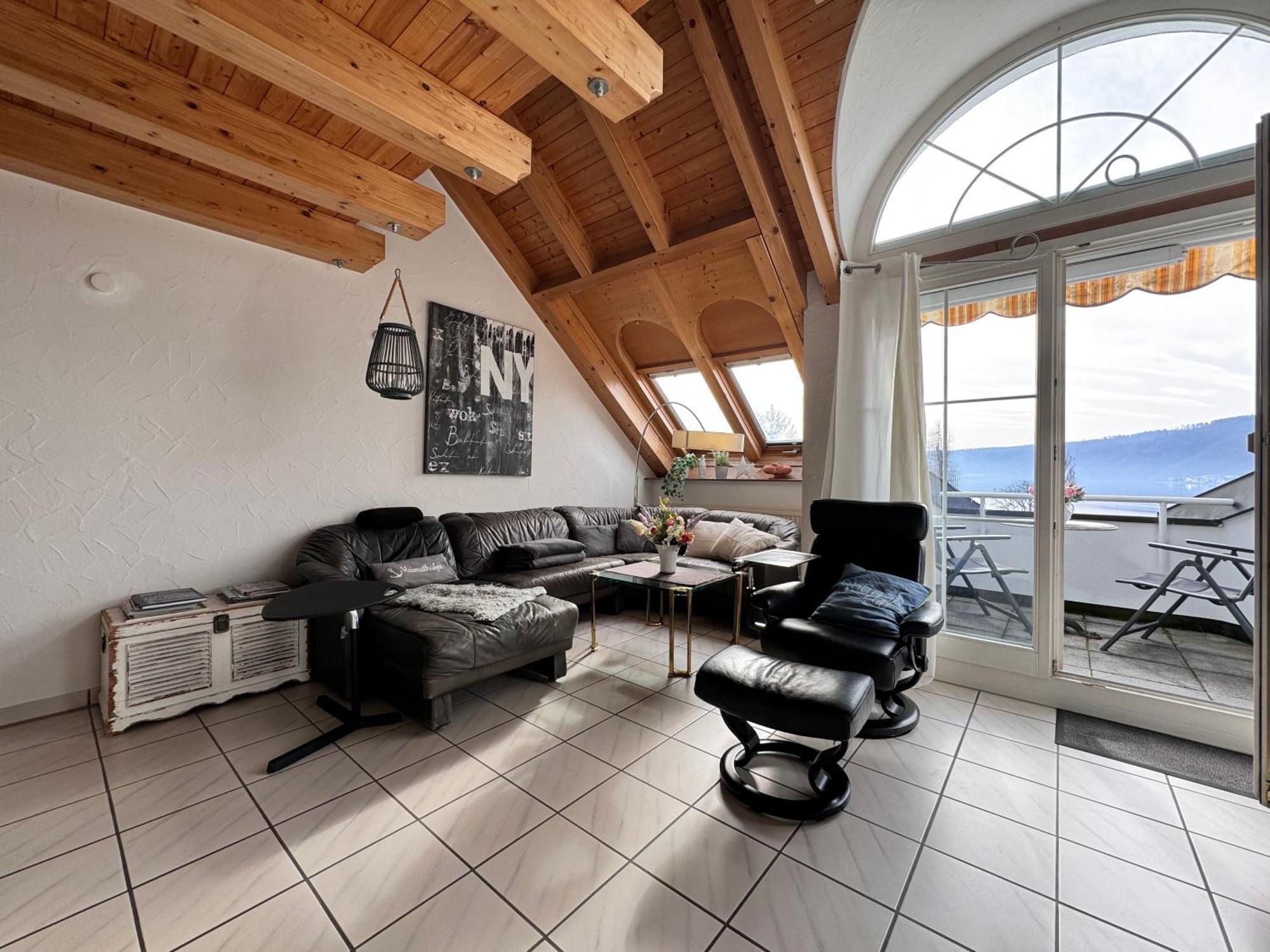 Casa Via Bodman-Ludwigshafen Apartment Exterior photo
