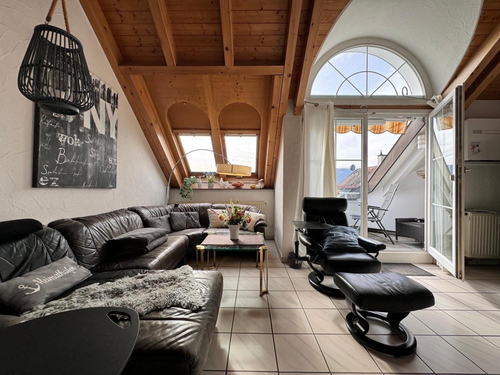 Casa Via Bodman-Ludwigshafen Apartment Exterior photo